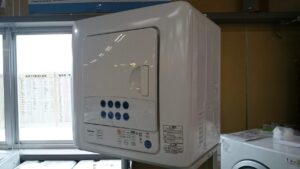 TOSHIBA |6.0kg|電機 衣類乾燥機|ED-60C| 買取いたしました|愛品倶楽部 