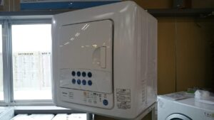 TOSHIBA 2016年製 電機衣類乾燥機 ED-60C 買取 愛品倶楽部柏店 3