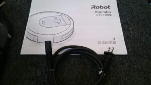 iRobot i7+ i755060 2019年 ロボット掃除機 買取 愛品俱楽部柏店 6