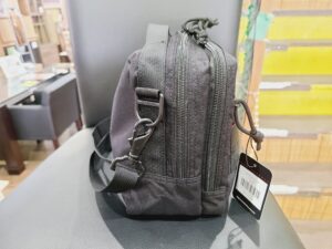 ブリーフィング ショルダーバッグ BRIEFING 斜めがけ ZIP LINER MOD ジップライナー ミニショルダー メンズ