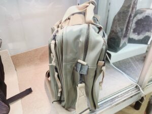 ラゲッジ レーベル ライナー2WAYオーバーナイター