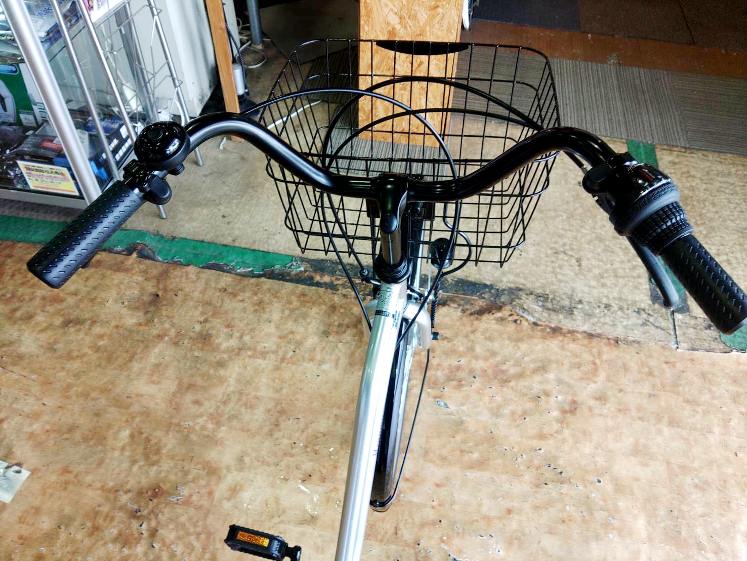 丸石メナム軽快車HD 26インチ買取しました｜愛品館市原店 | リサイクル  