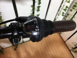 アサヒサイクル｜サントスDX｜27インチ｜ブラック買取致しました 