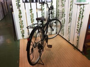 アサヒサイクル｜サントスDX｜27インチ｜ブラック買取致しました 