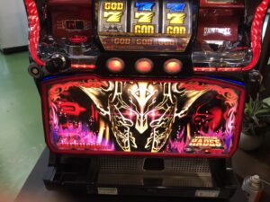 アナザーゴッドハーデス 奪われたゼウス｜ダークネス｜スロット実機｜5 