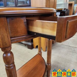 アンティーク調 半円 コンソールテーブル 入荷！愛品倶楽部柏店  