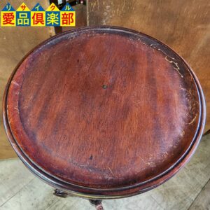愛品倶楽部柏店】イギリス アンティーク調 フラワースタンド