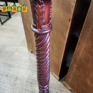 愛品倶楽部柏店】イギリス アンティーク調 フラワースタンド