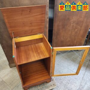 クラシックデザイン レコードキャビネット 入荷！愛品倶楽部柏店 