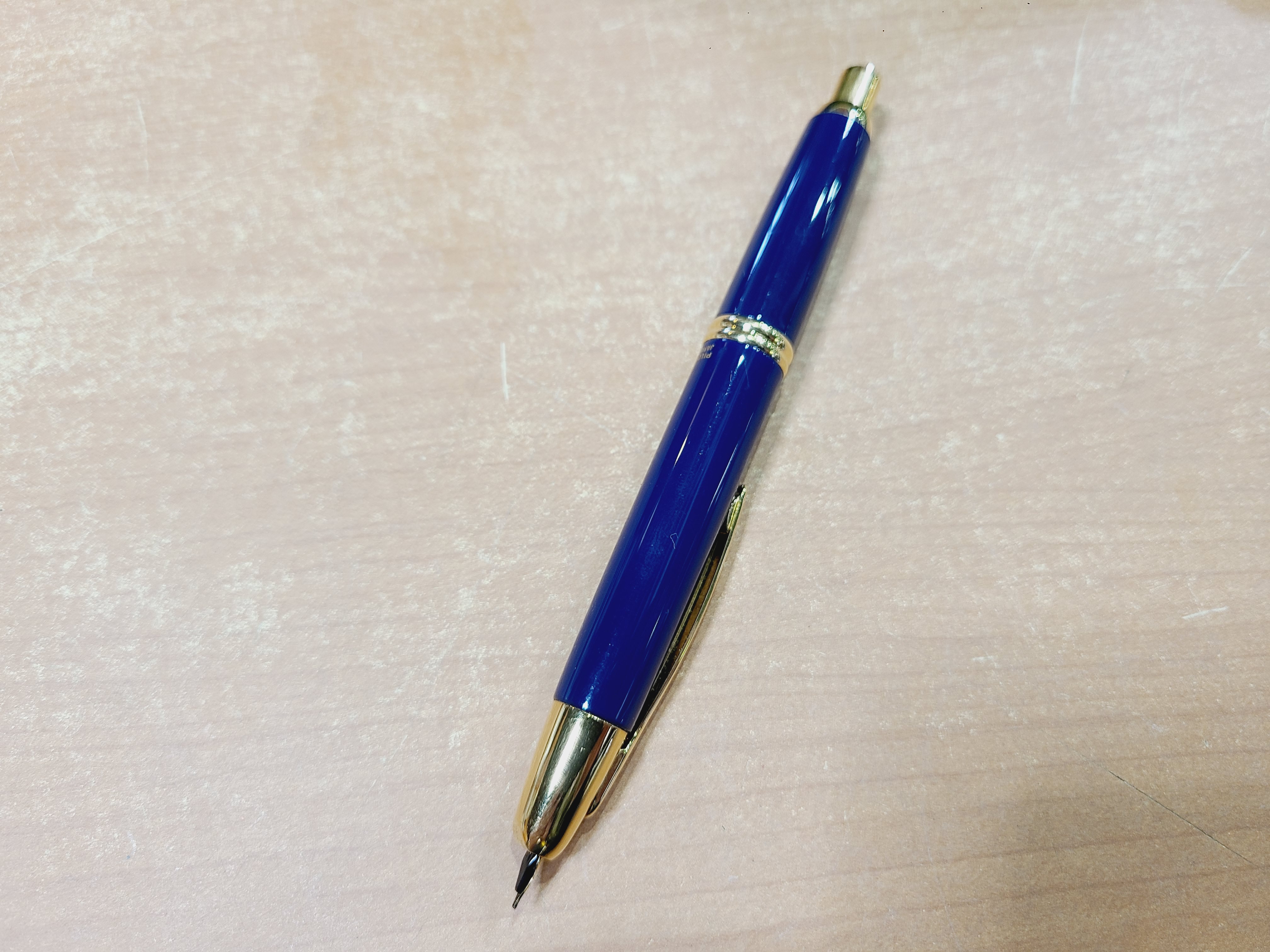 パイロットPILOTキャップレス万年筆買取しました｜愛品館市原店 