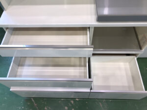 パモウナ｜スライド扉キッチンボード買取致しました｜愛品館八千代店  
