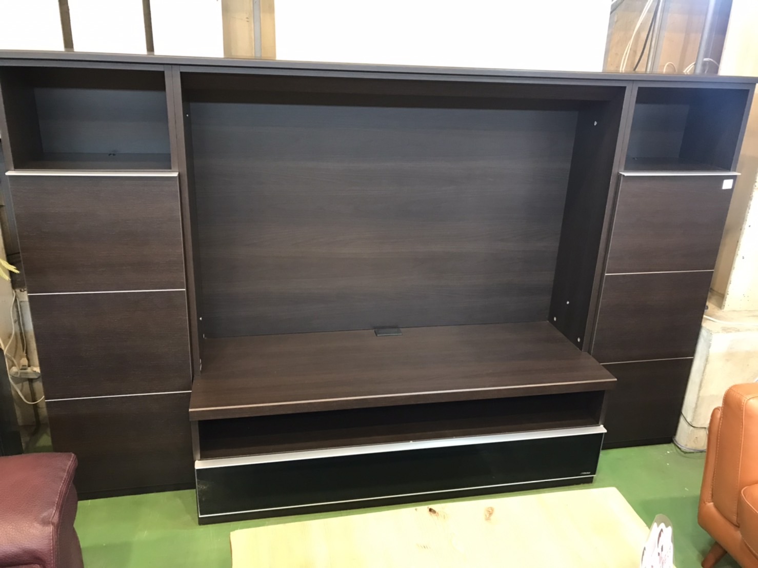 ビクターインテリア｜ハイタイプテレビボード買取致しました｜愛品館  