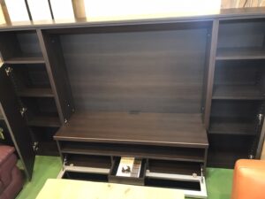 ビクターインテリア｜ハイタイプテレビボード買取致しました｜愛品館 