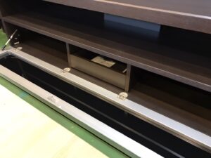 ビクターインテリア｜ハイタイプテレビボード買取致しました｜愛品館 