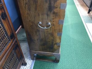 李朝家具｜キャビネット買取致しました｜愛品館八千代店 | リサイクル 