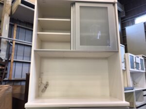 松田家具｜スライド扉キッチンボード買取致しました｜愛品館八千代店  