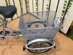 武田産業｜大人用三輪車 ナチュラルフロー｜買取致しました。愛品館 