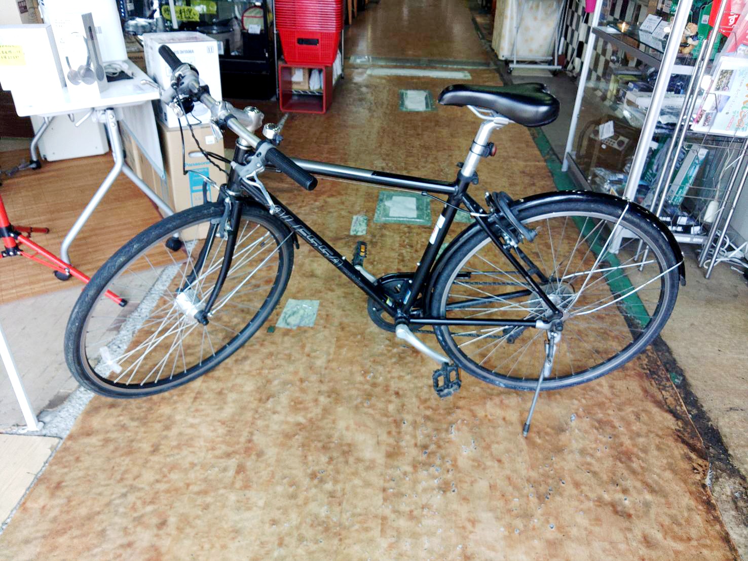 マルキン 700C アレッサクロス 買取しました｜愛品館市原店 