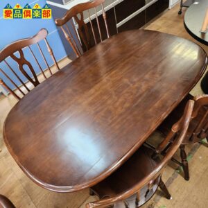 飛騨産業 キツツキ 穂高 ダイニング5点セット 入荷！愛品倶楽部柏店 