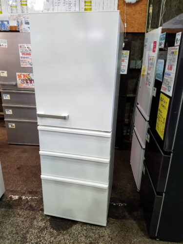 AQUA｜AQR-36K（W）4ドア冷蔵庫
