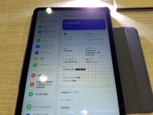 OPPO｜OPD2102A タブレット