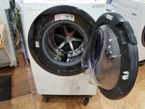 Panasonic|NA-VX700BRドラム式洗濯乾燥機入荷！