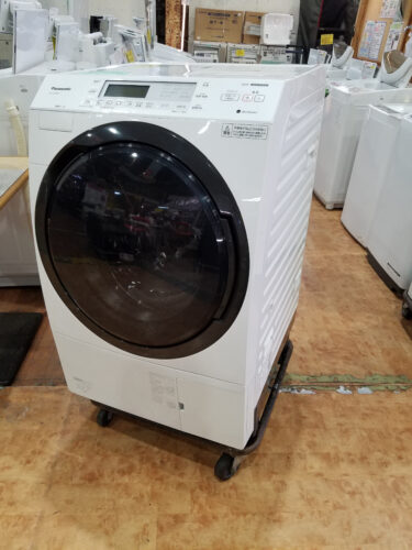 Panasonic|NA-VX700BRドラム式洗濯乾燥機入荷！