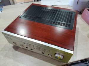 LUXMAN｜L-570 プリメインアンプ