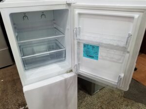 Haier｜JR-NF148CK 2ドア冷蔵庫