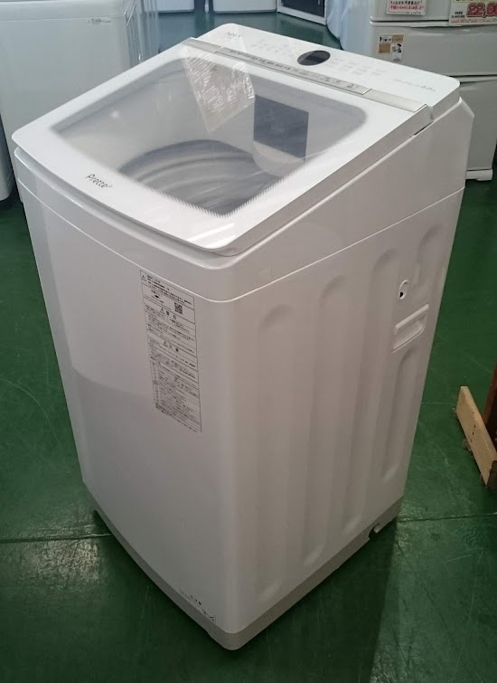 AQUA|8.0kg|洗濯機|AQW-GVX80J| 買取いたしました|愛品倶楽部柏店 