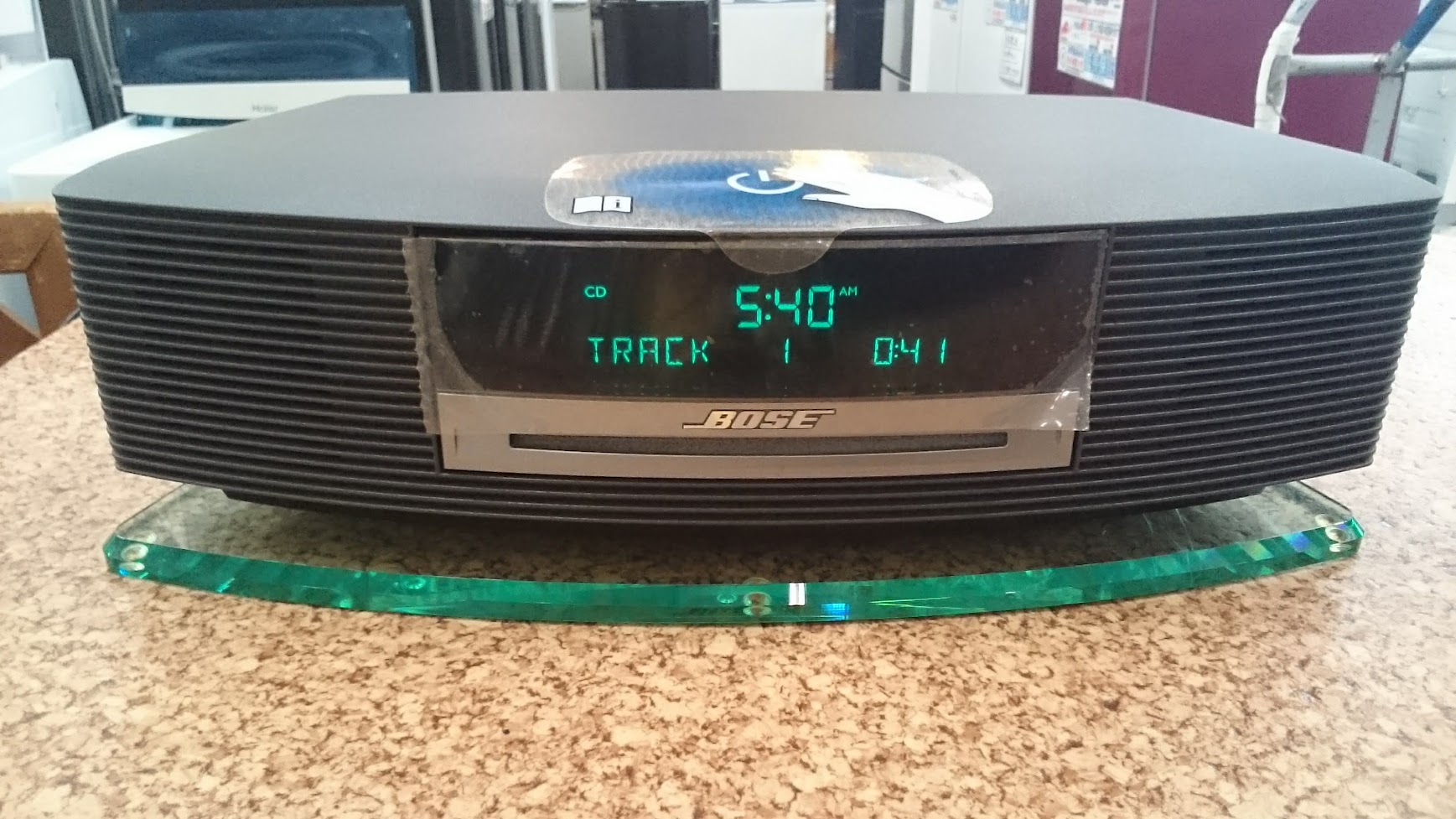 C368☆BOSE Wave Music System Ⅲ / 完動品！ ラジオ・コンポ