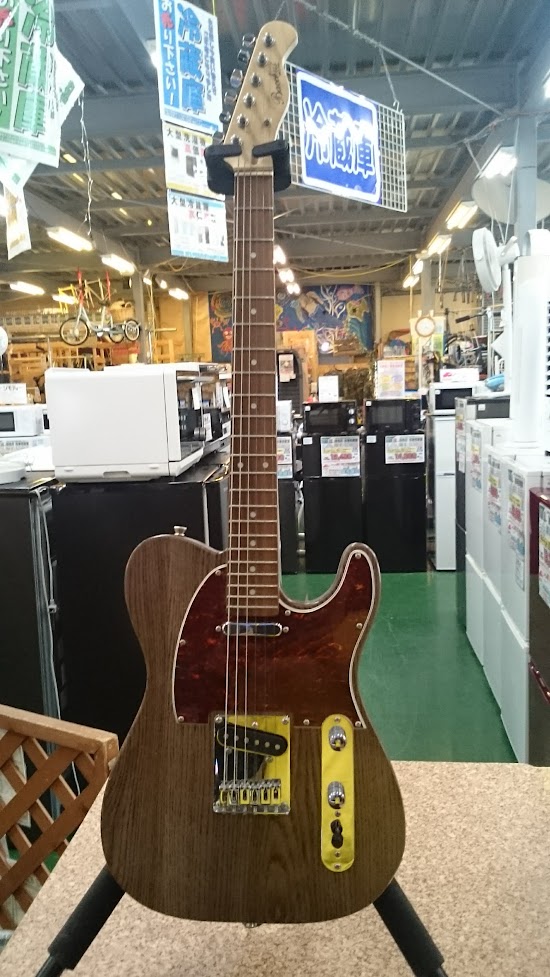 Bacchus|エレキギター| YTM-500R ASH | 買取致しました|愛品倶楽部柏店 