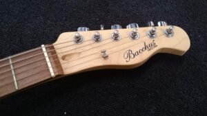 Bacchus|エレキギター| YTM-500R ASH | 買取致しました|愛品倶楽部柏店 