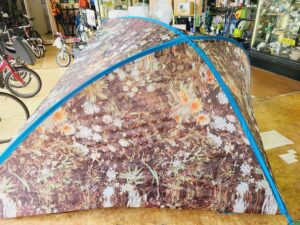 Big Agnes x Burton WHETSTONE  SHELTER LARGE タープ