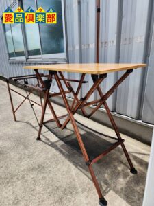 Coleman コールマン ワンタッチキッチンテーブル1