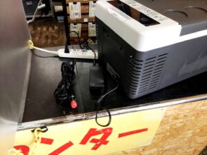 F40C4TMP 車載冷蔵庫買取しました｜愛品館市原店 | リサイクルショップ 