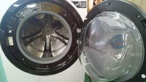 HITACHI|11.0kg|ドラム式洗濯乾燥機|BD-SX110FR| 買取いたしました|愛 