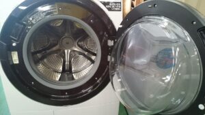 HITACHI 2021年製 ドラム式洗濯乾燥機 BD-SX110FR 買取 愛品倶楽部柏店 2