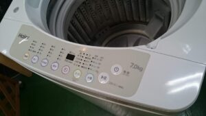 Haier 2016年製 JW-K70K 洗濯機 買取 愛品倶楽部柏店 2