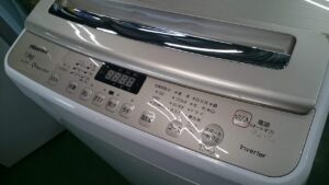 Hisense 2018年製 HW-DG75A 洗濯機 買取 愛品倶楽部柏店 2