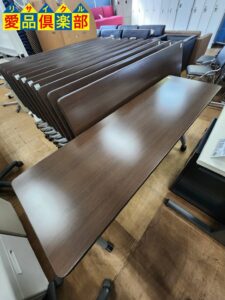 愛品倶楽部柏店】ラスト1台のみ！KOKUYO 会議用テーブル KTT-S622P1C 