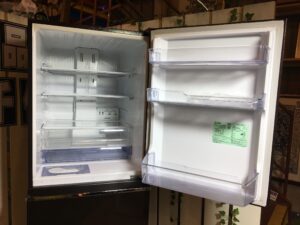 MITSUBISHI｜2017年製｜330L 3ドア冷凍冷蔵庫｜MR-CX33A（右開き）買取 