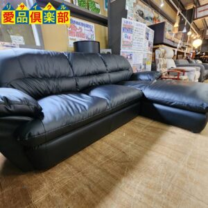 NITORI VITE セパレート左カウチソファー2