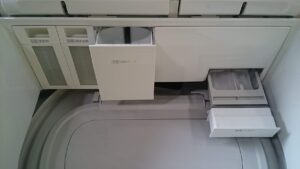 Panasonic 2019年製 洗濯乾燥機 NA-FW80K7 買取 愛品倶楽部 柏店 4