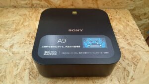 SONY 2021年製 ホームシアターシステム HT-A9 買取 愛品倶楽部柏店 3