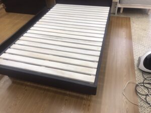 Slumberland｜スランバーランド｜セミダブルベッド｜SL-2000買取致し  