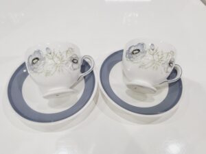 WEDGWOOD ウェッジウッド  カップ＆ソーサー グレンミスト