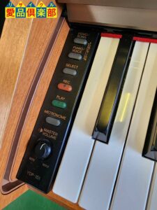 YAMAHA アリウス YDP-151C 電子ピアノ1