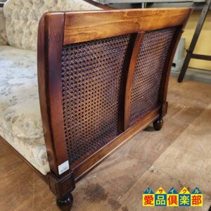 karimoku コロニアル WC55 カウチ7