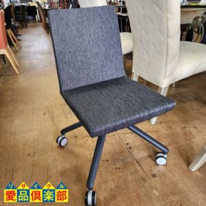 oliver/オリバー キャスター付 S・CS-A234 アームレスチェア1脚 入荷 